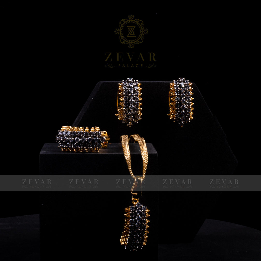 Sheild Zirconia Combo Set