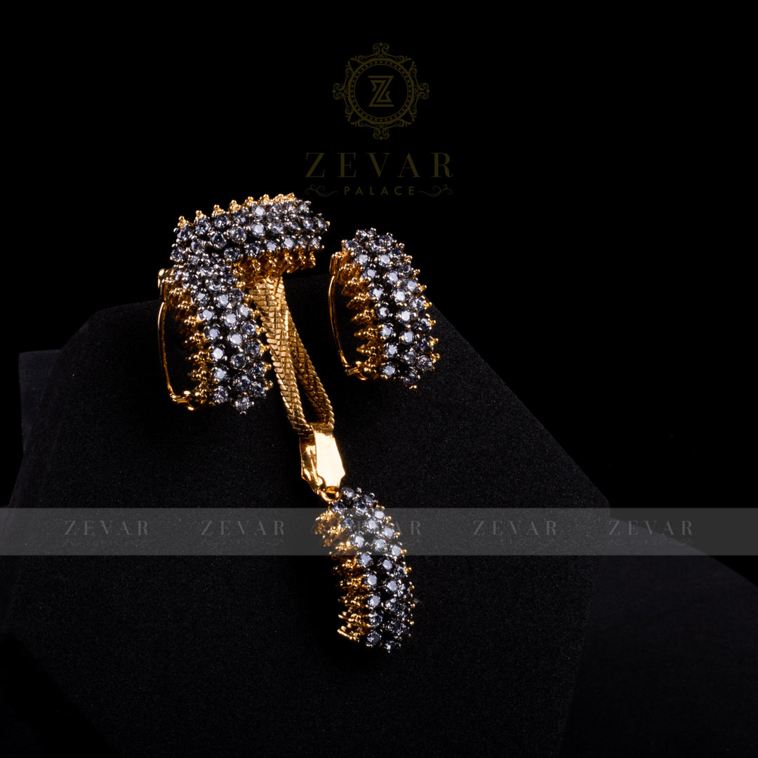 Sheild Zirconia Combo Set