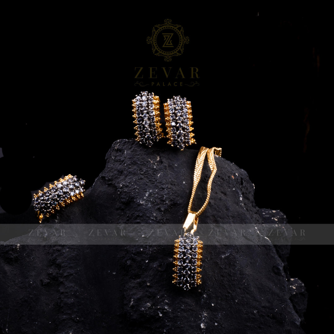 Sheild Zirconia Combo Set