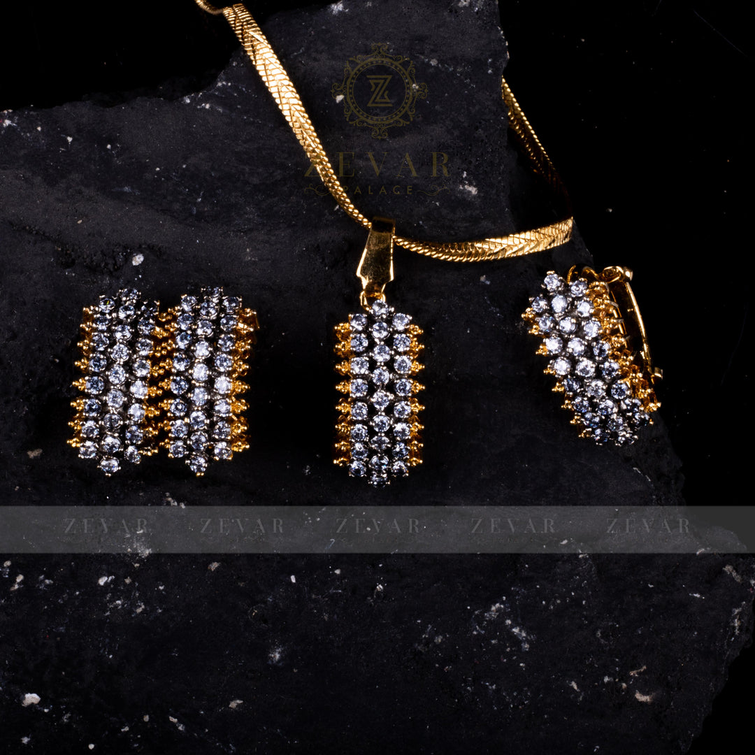 Sheild Zirconia Combo Set