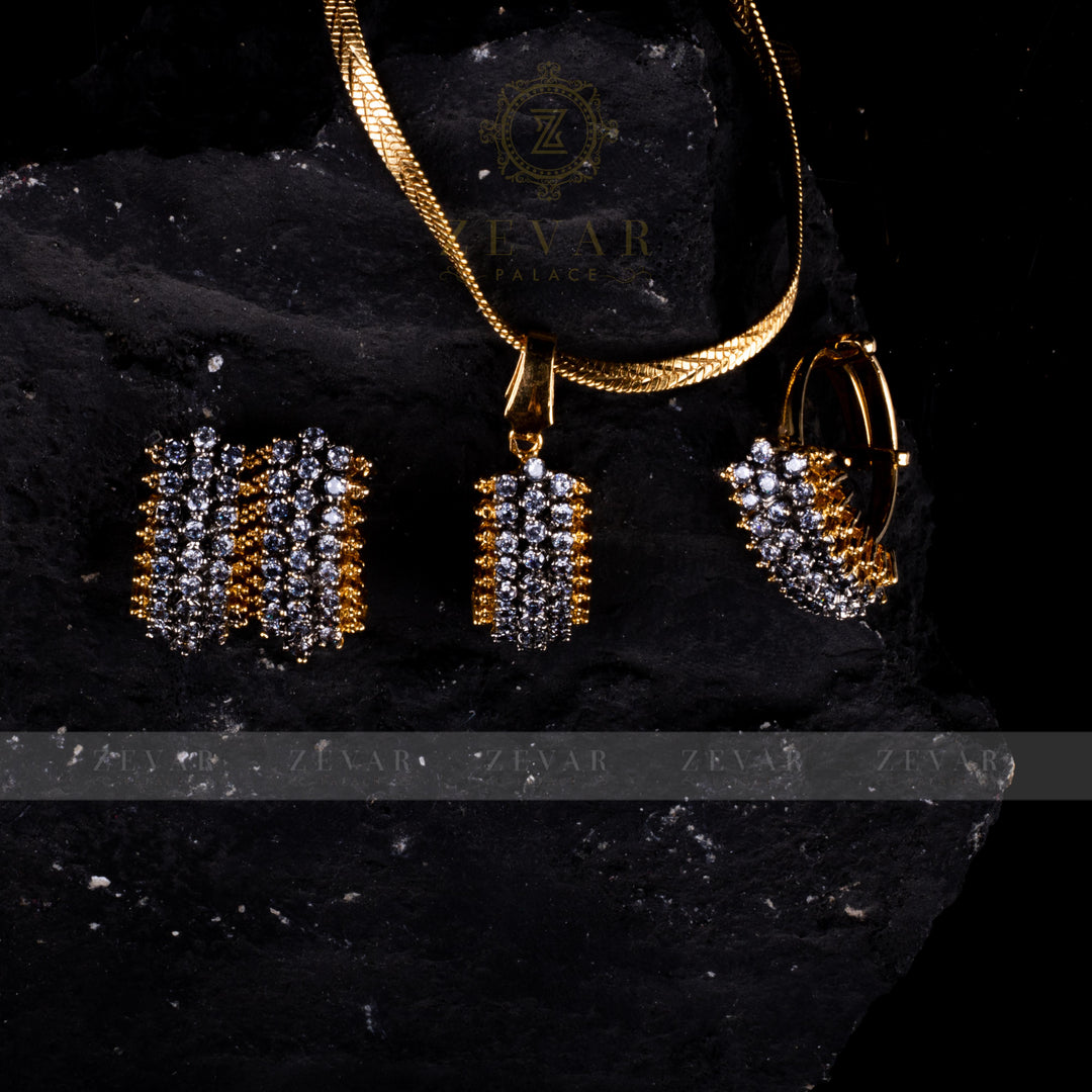 Sheild Zirconia Combo Set