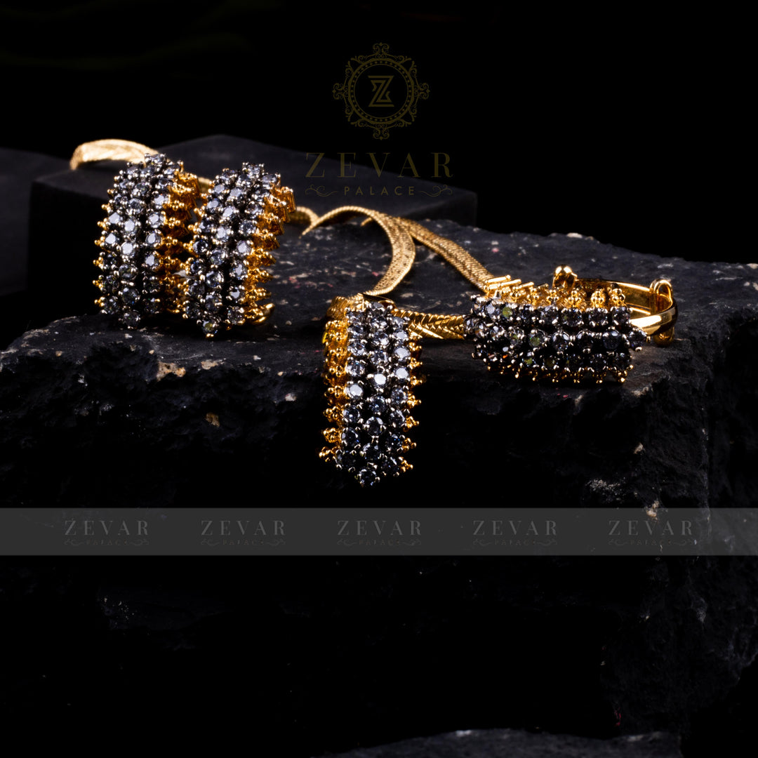 Sheild Zirconia Combo Set