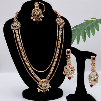 Gemstones Mala Set