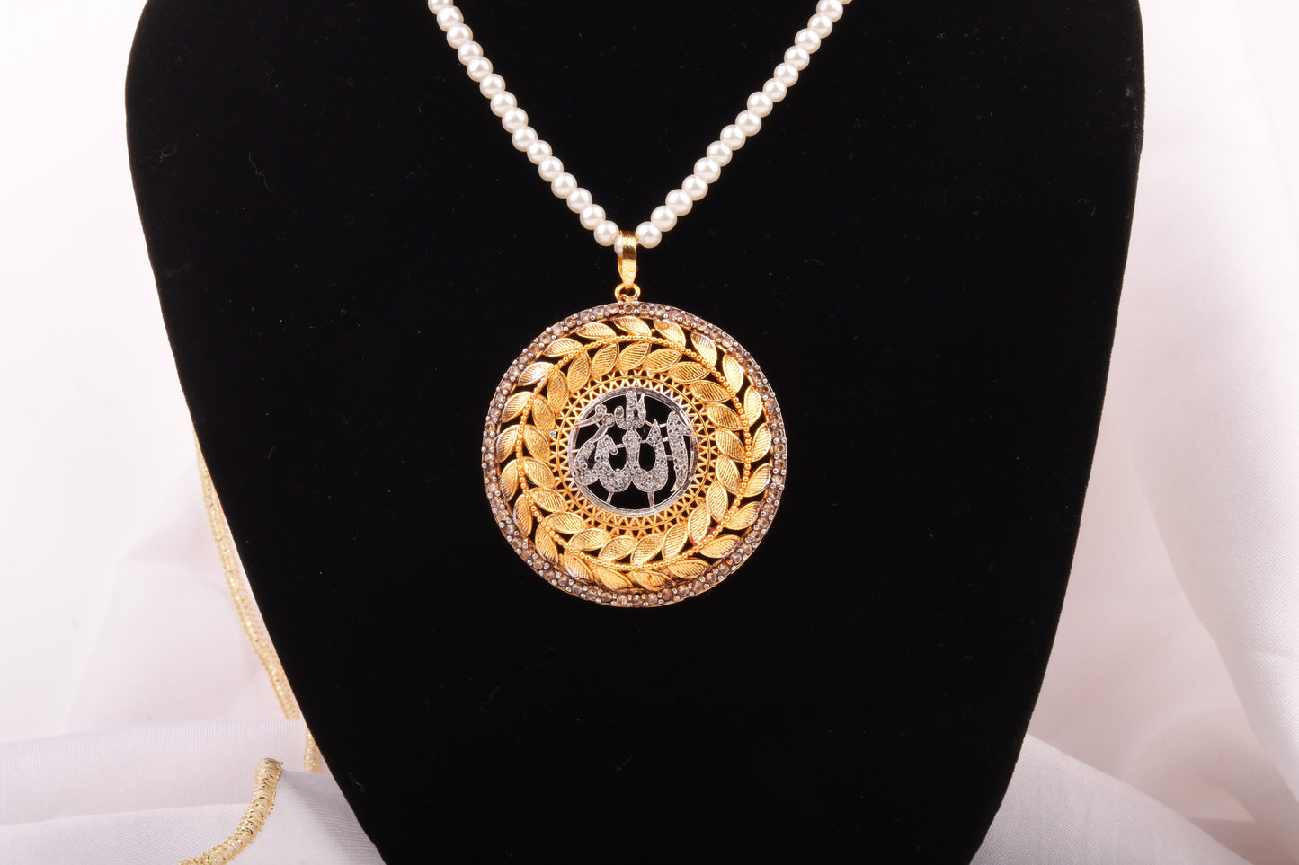 Calligraphy Pendant  072