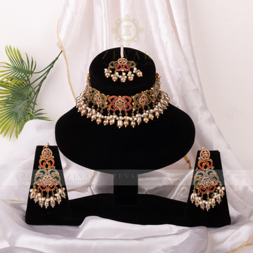 Stunning Naurattan Set 308