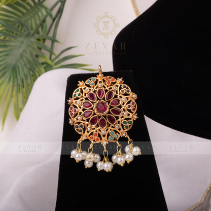 Heritage Pearl Choker Set