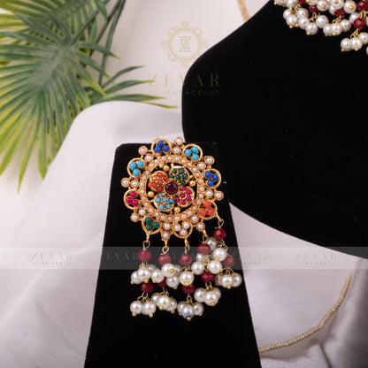 Stunning Naurattan Set 310