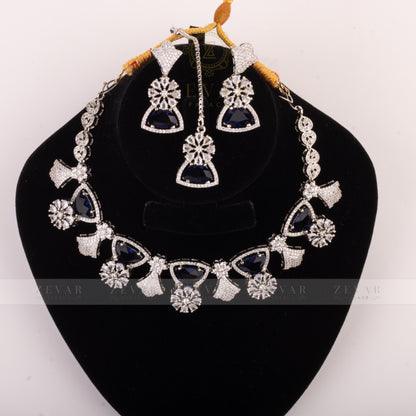 Stunning Set 315 Blue