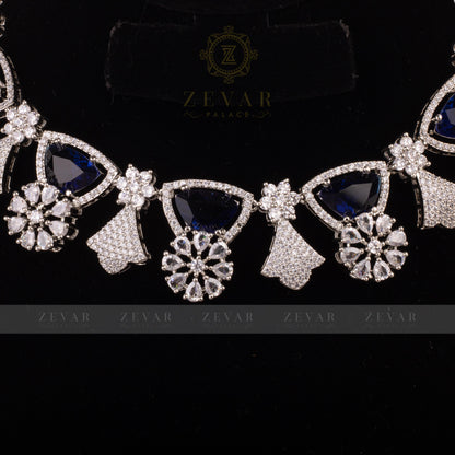 Stunning Set 315 Blue