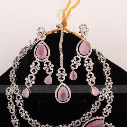 Stunning Set 317 Pink