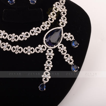 Stunning Set 320 Blue