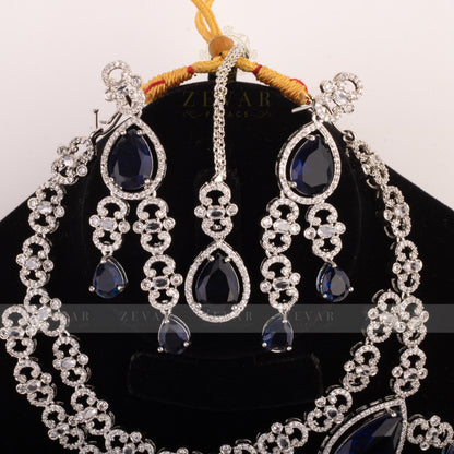 Stunning Set 320 Blue