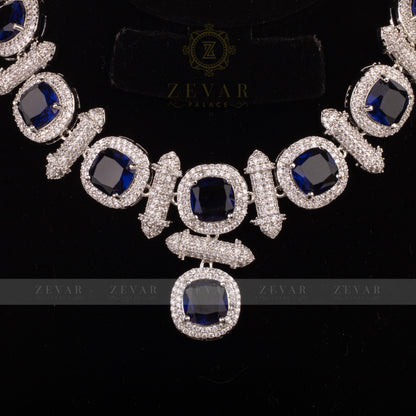 Stunning Set 322 Blue
