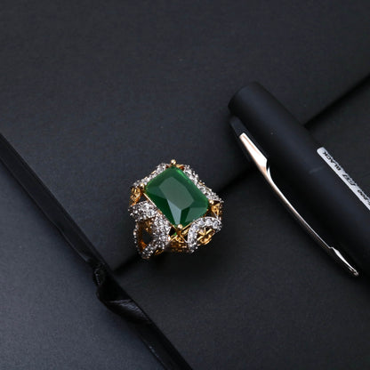Turkish Inspired RP Ring