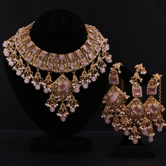 HANINA BRIDAL SET