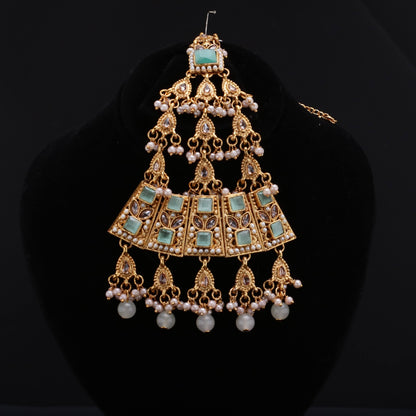 HANINA BRIDAL SET
