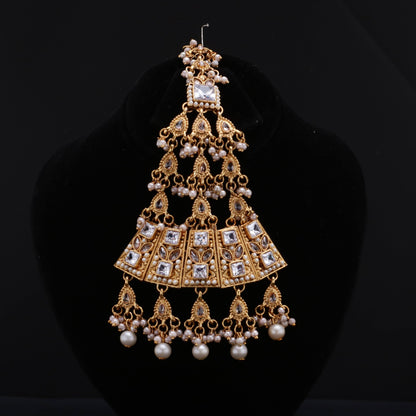 HANINA BRIDAL SET