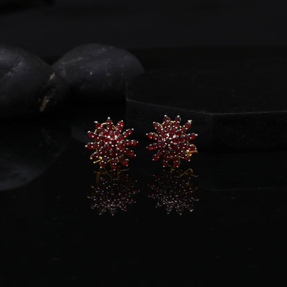 Sun Flower Earring