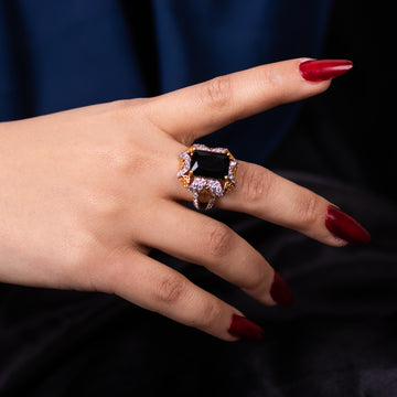 Turkish Inspired RP Ring