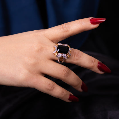 Turkish Inspired RP Ring