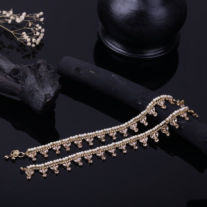 Kundun Anklet Pair