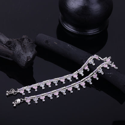 Kundun Anklet Pair