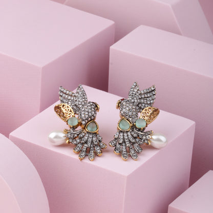 Parrot Earring