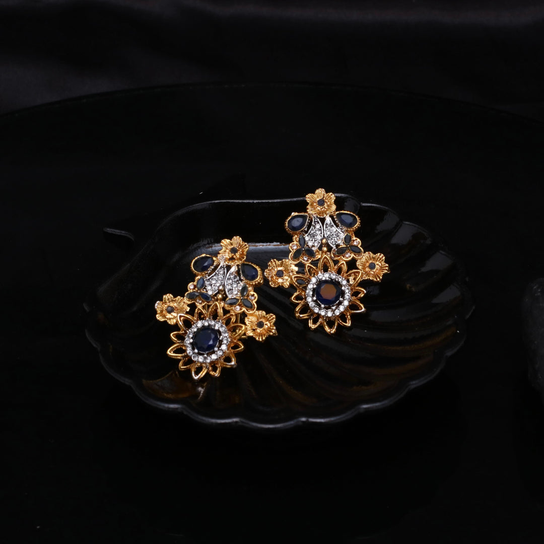 Kairi Zirconia Studs