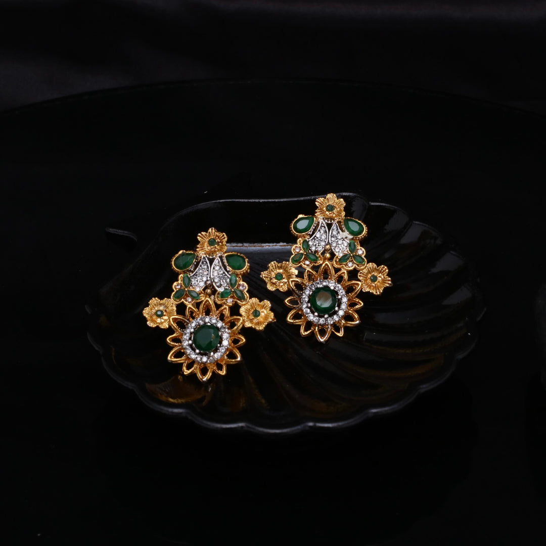 Kairi Zirconia Studs