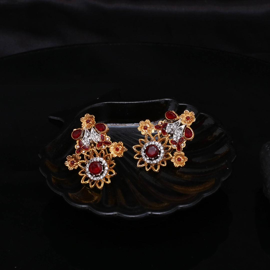 Kairi Zirconia Studs
