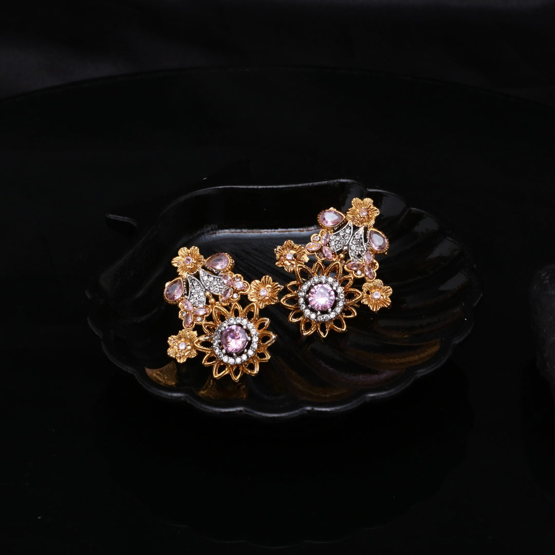 Kairi Zirconia Studs