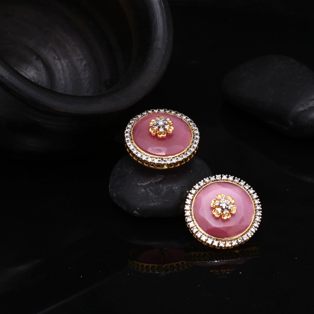 Precious Gemstone Earrings