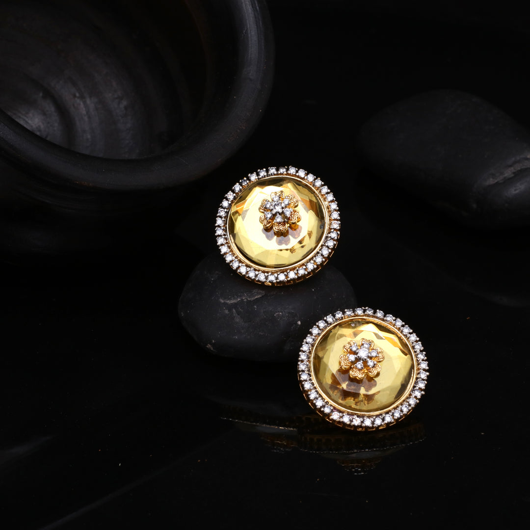 Precious Gemstone Earrings
