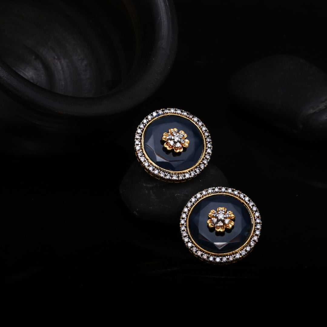 Precious Gemstone Earrings