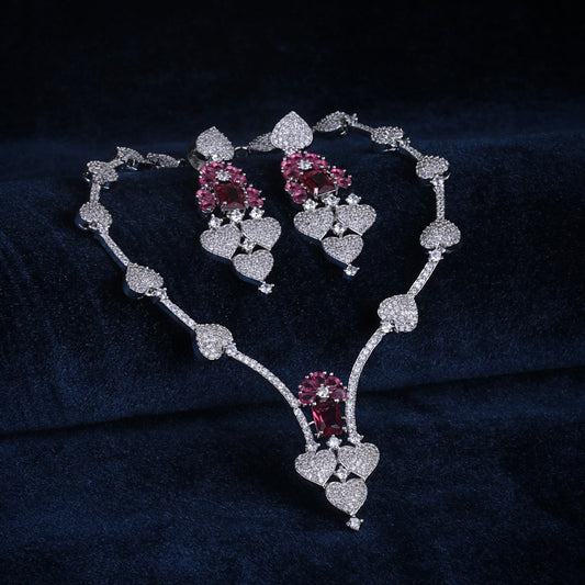 Celestial Charm Set Ruby 01