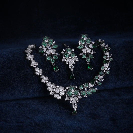 Celestial Charm Set Green 61