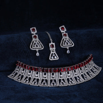 Celestial Charm Set Red 05
