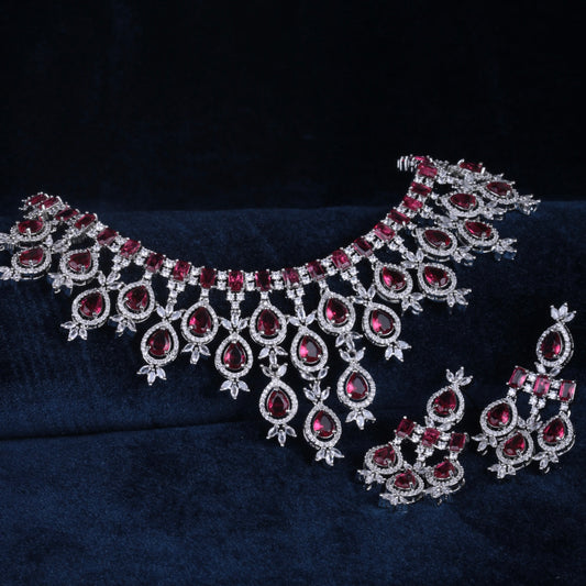 Celestial Charm Set Ruby 16