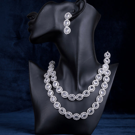 Celestial Charm Set Silver 15