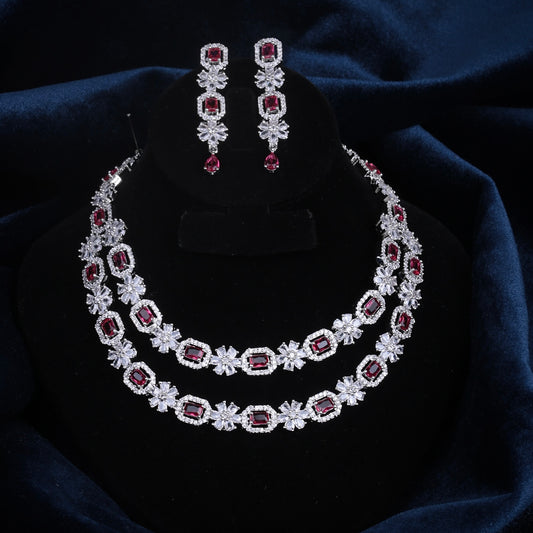 Celestial Charm Set Red 14
