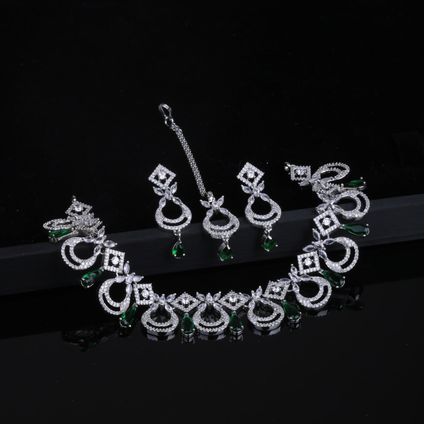 Celestial Charm Set Green 59