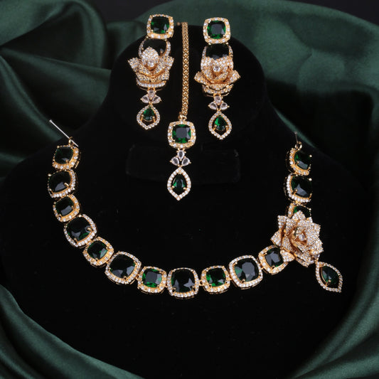 Celestial Charm Set Green 52