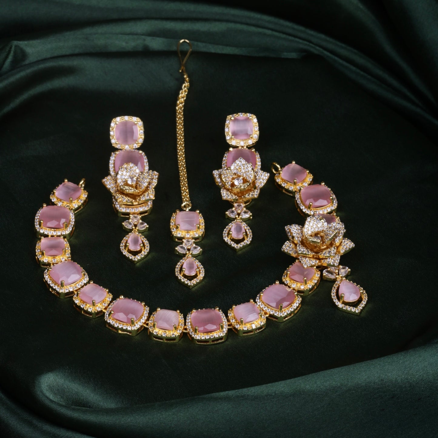 Celestial Charm Set Pink 55