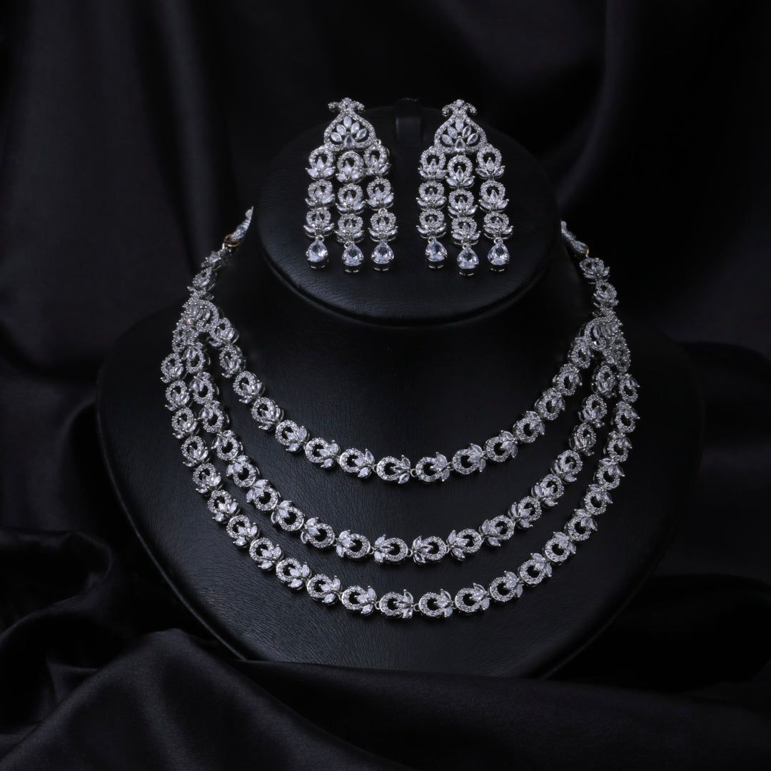 Celestial Charm Set Crystal 43