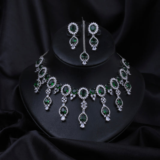 Celestial Charm Set Green 31