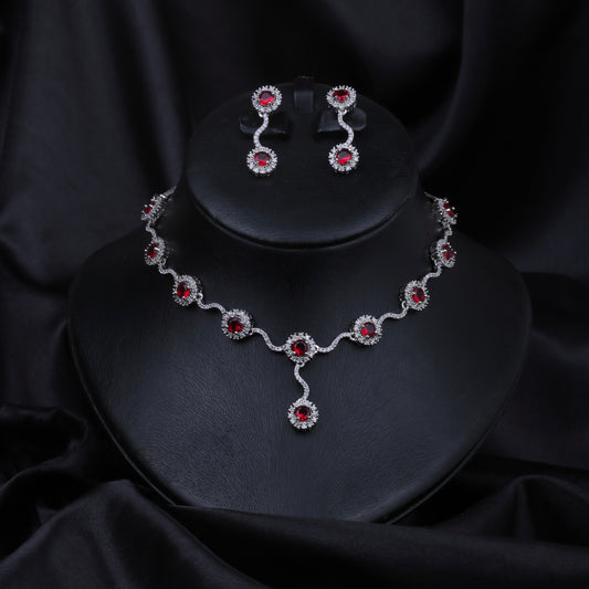 Celestial Charm Set Red 20