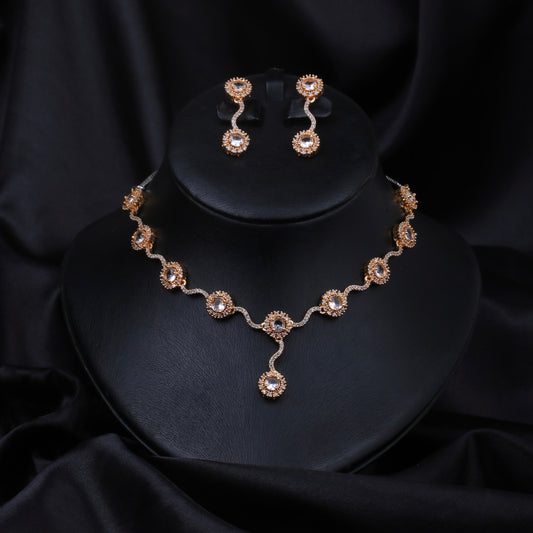 Celestial Charm Set Golden 22