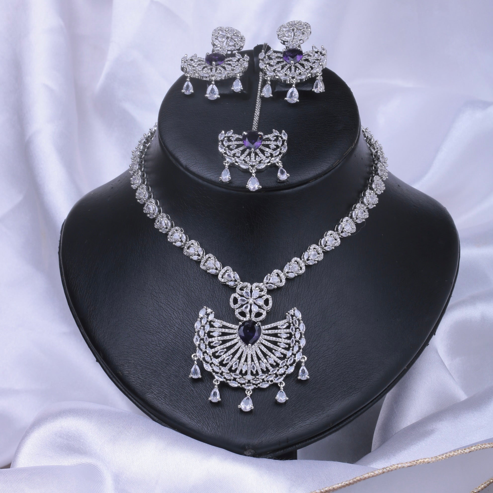 Celestial Charm Set Purple 39
