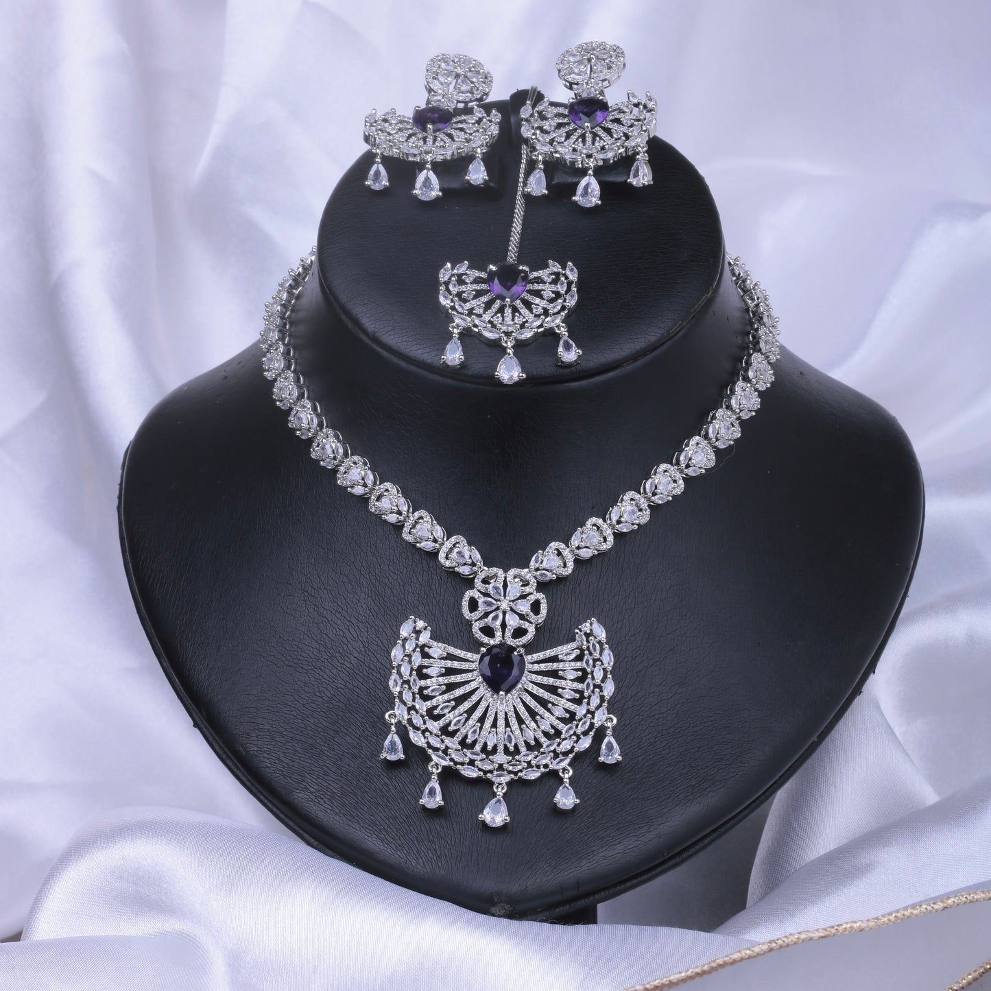 Celestial Charm Set Purple 39