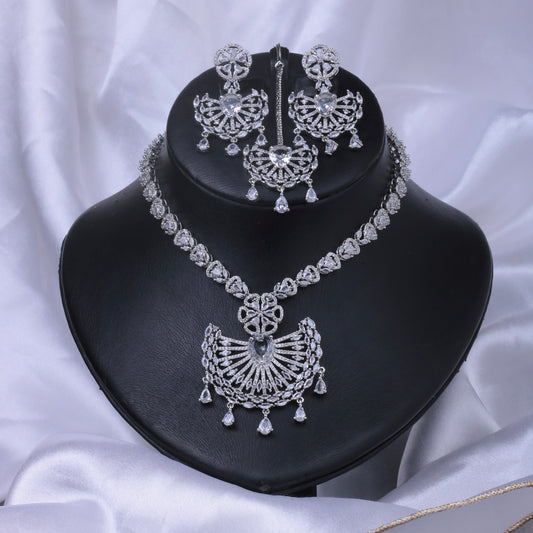 Celestial Charm Set Crystal 42